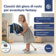 STECKENTIER EINHORN LUNA - IT Infographic