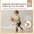 Steckentier Hase Fine - ES Infographic