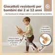 Steckentier Hase Fine - IT Infographic