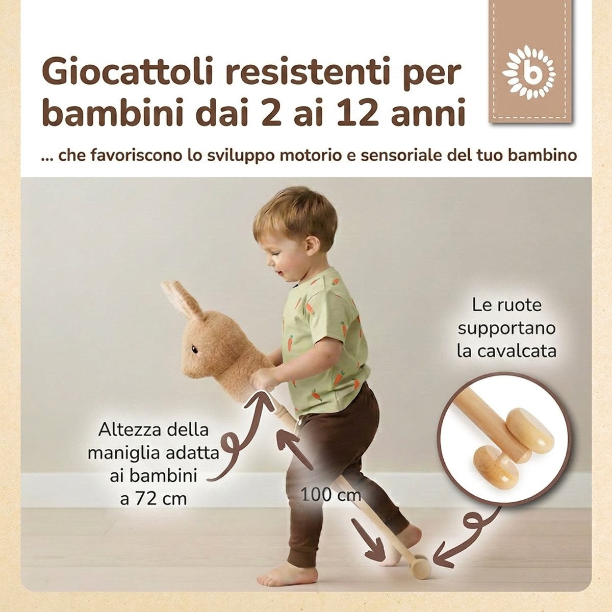 Steckentier Hase Fine - IT Infographic