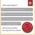 Kinderstuhl Rot - ES Infographic