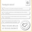 Stuhl weiß - FR Infographic