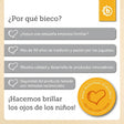 Kinderstuhl Gelb - ES Infographic