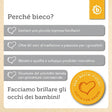 Kinderstuhl Gelb - IT Infographic