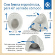 Töpfchen Zebra mit  Musik - ES Infographic