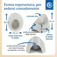 Töpfchen Zebra mit  Musik - IT Infographic