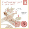 Universalhänger Reh Ella - FR Infographic