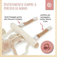 Universalhänger Reh Ella - IT Infographic