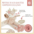 Universalhänger Reh Ella - IT Infographic