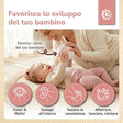 Veloursball Ella mit Rassel - IT Infographic