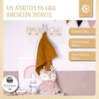 Wandgarderobe Hase - ES Infographic