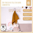 Wandgarderobe Hase - IT Infographic