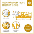 Wandgarderobe Panda - ES Infographic