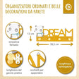 Wandgarderobe Panda - IT Infographic