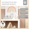 Wandgarderobe Bär - ES Infographic