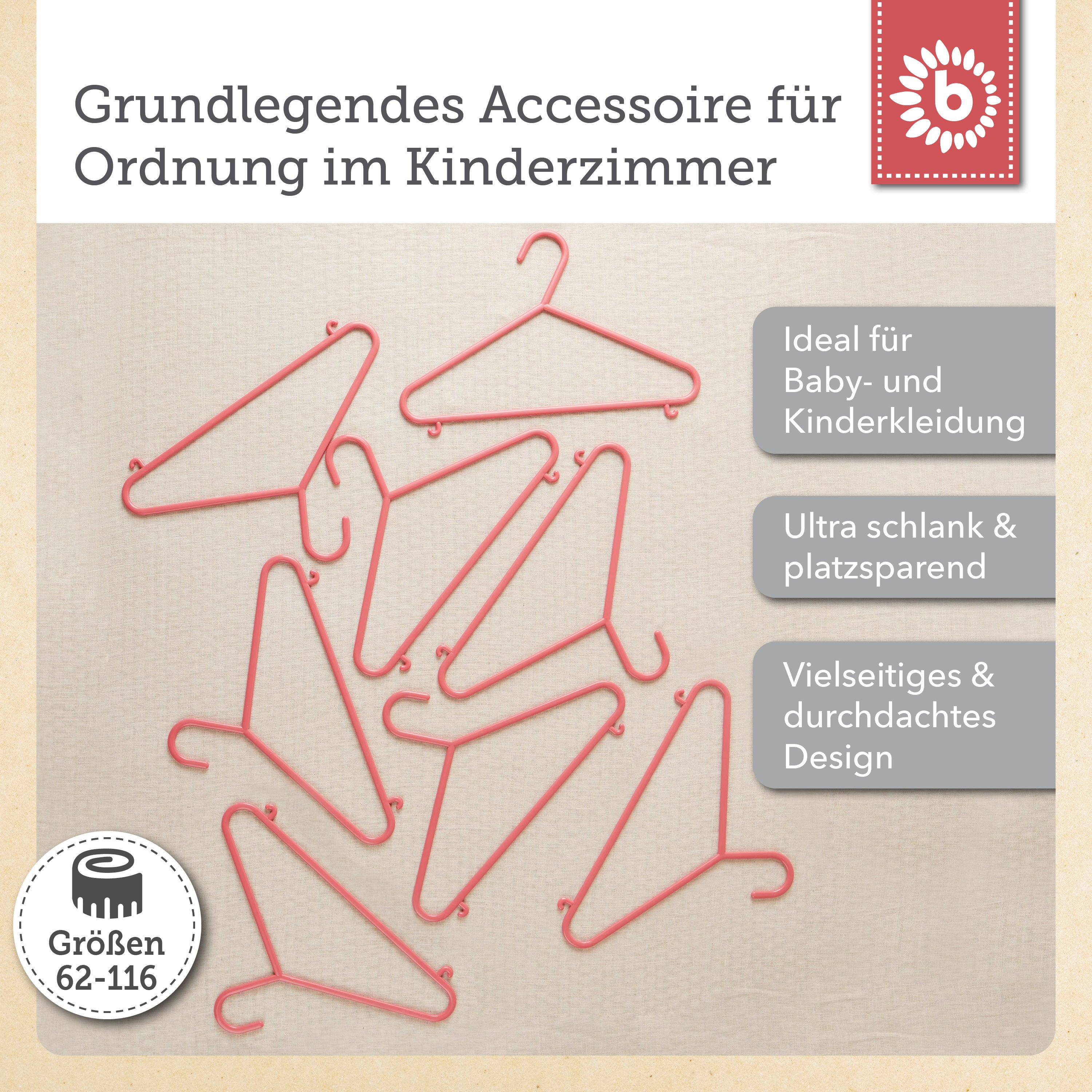 Grucce 8 pezzi berry