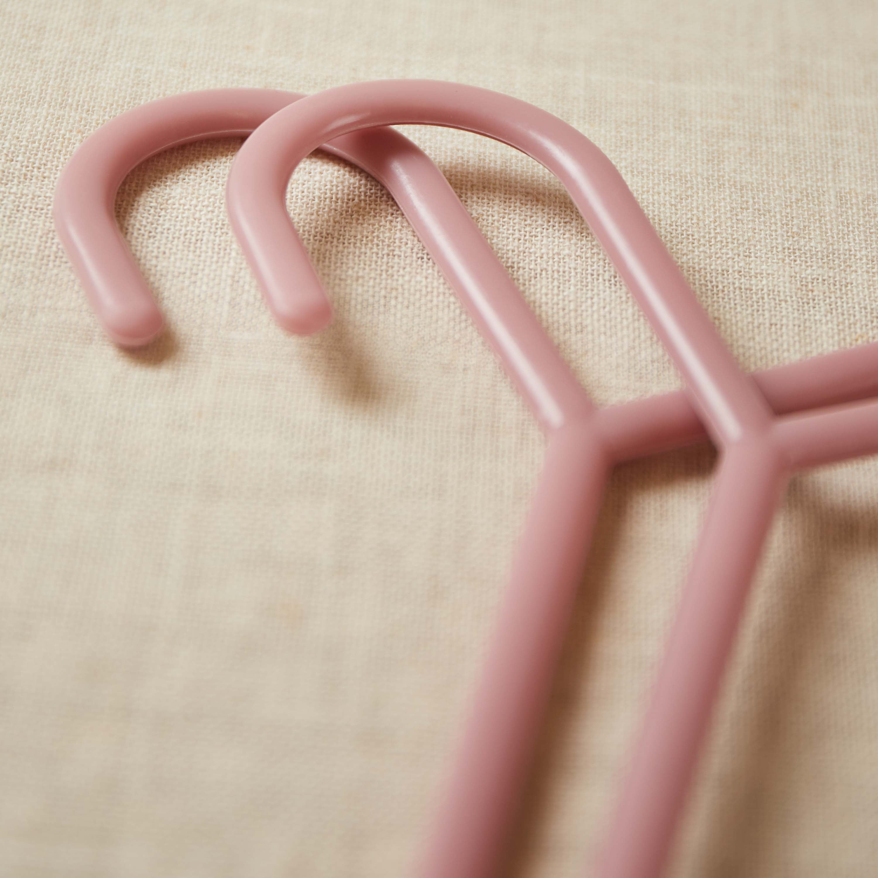 Kleiderbügel 8er Set dreamy rose