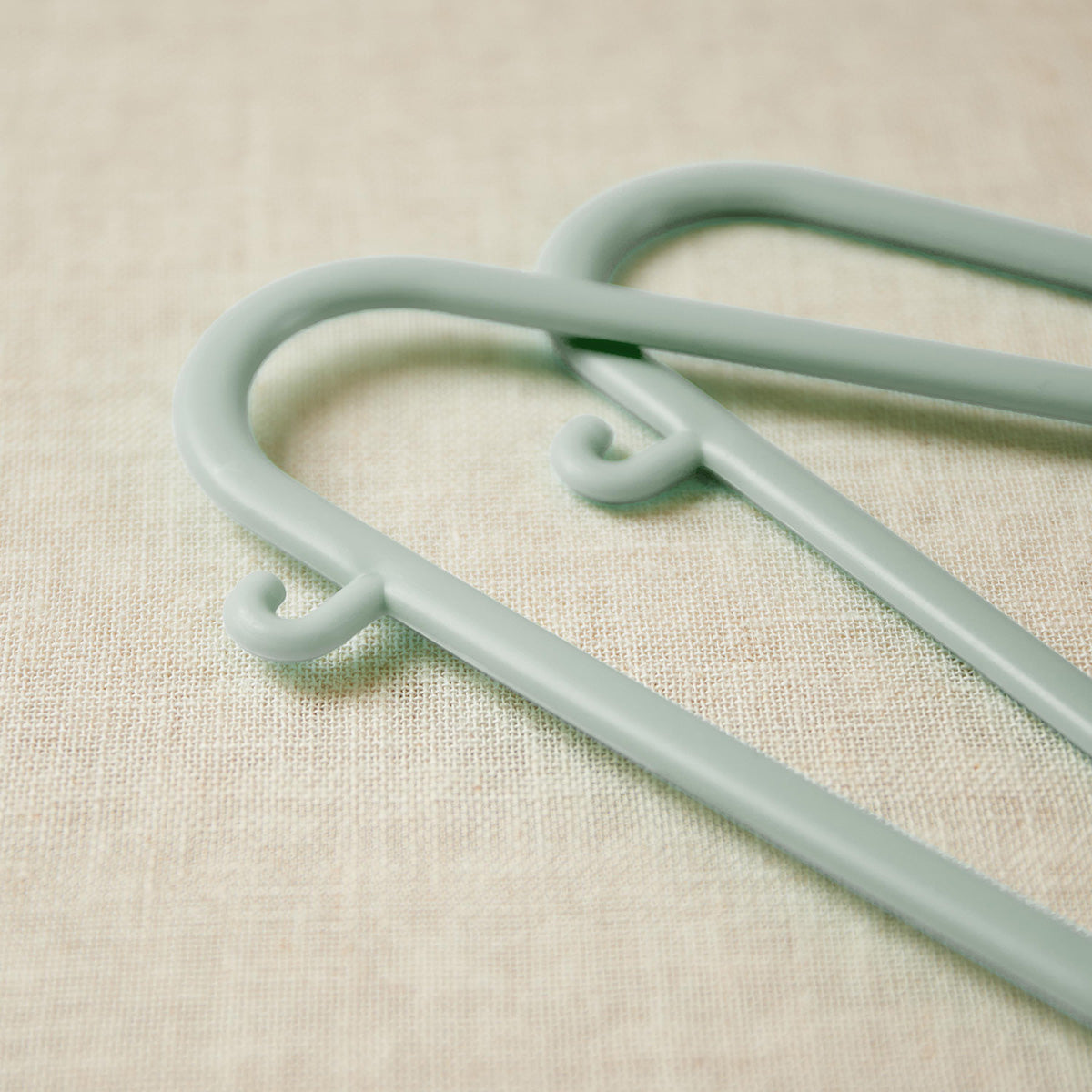 Set di grucce 8 pezzi mint